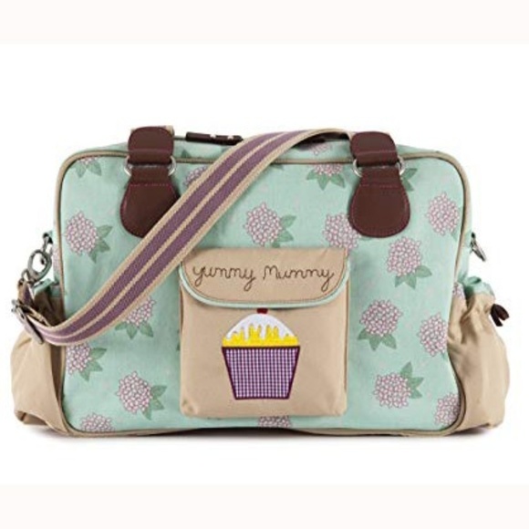 yummy mummy backpack